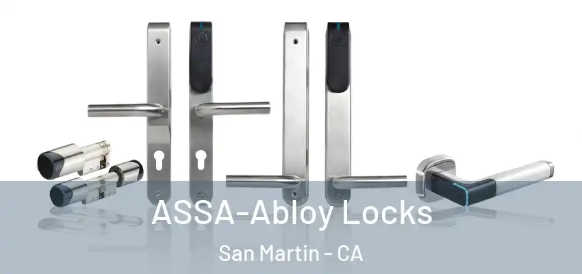 ASSA-Abloy Locks San Martin - CA