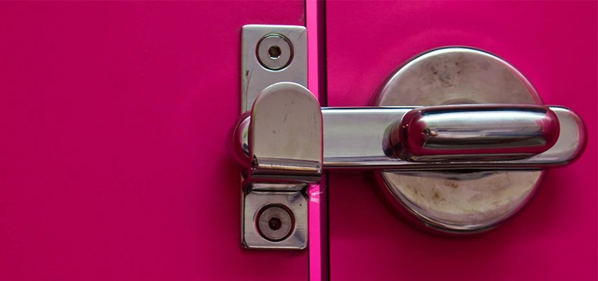 Childproof Gate Lock in San Martin, California
