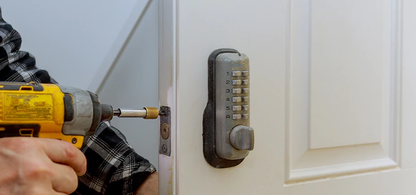 Digital Locks For Home Invasion Prevention in San Martin, CA