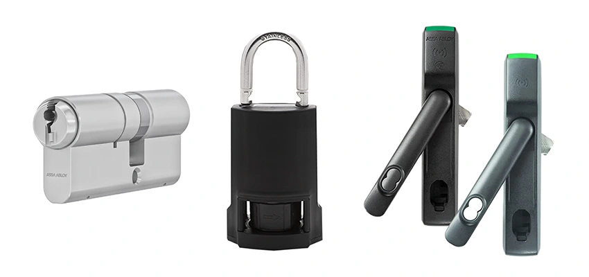 ASSA-Abloy Deadlock Replacement in San Martin, CA